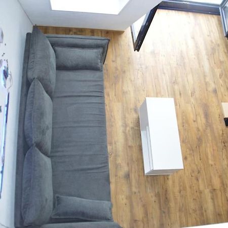 Mini-Duplex Cosy Avec Magnifique Vue Mer Deauville Exteriér fotografie