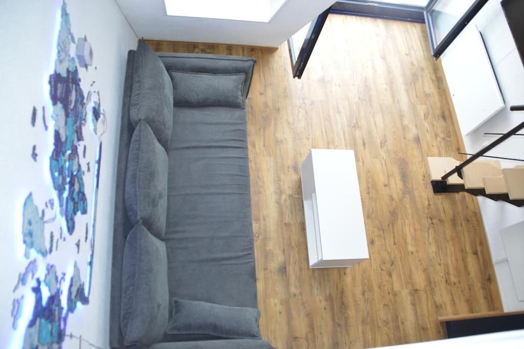 Mini-Duplex Cosy Avec Magnifique Vue Mer Deauville Exteriér fotografie