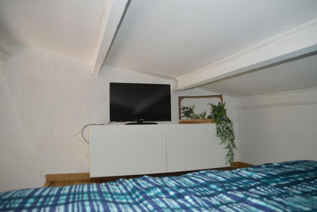 Mini-Duplex Cosy Avec Magnifique Vue Mer Deauville Exteriér fotografie